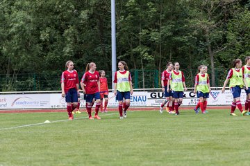 Bild 33 - Bundesliga Aufstiegsspiel B-Juniorinnen VfL Oldesloe - TSG Ahlten : Ergebnis: 0:4